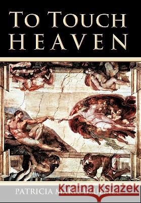 To Touch Heaven: Where the Invisible Becomes Visible Bluemel, Patricia Marie 9781450289719 iUniverse.com