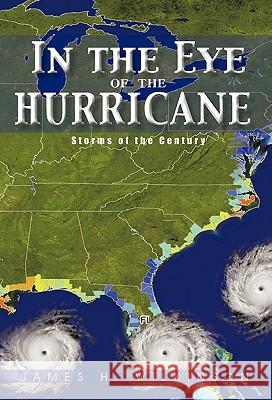 In the Eye of the Hurricane: Storms of the Century Wilkinson, James H. 9781450291408 iUniverse.com