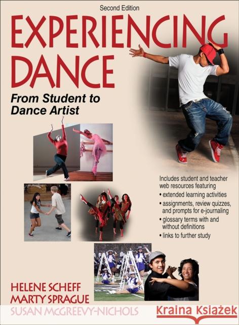 Experiencing Dance Helene Scheff 9781450421904