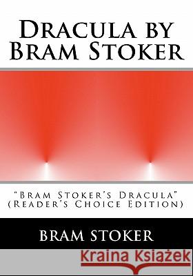 Dracula by Bram Stoker: 