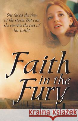 Faith in the Fury Jana Busenitz 9781450519397