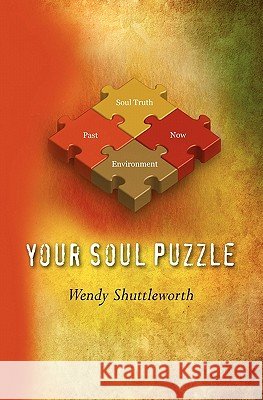 Your Soul Puzzle MS Wendy Shuttleworth 9781450537506