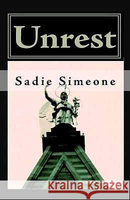 Unrest Sadie Simeone 9781450544337