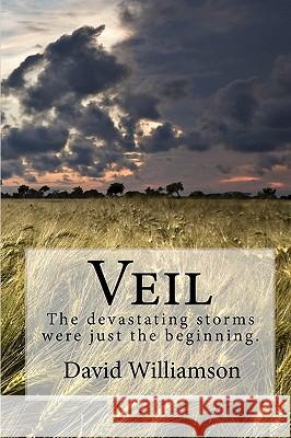 Veil: The devastating storms were just the beginning. Williamson, David 9781450546652