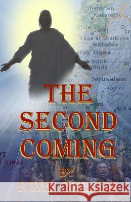 The Second Coming Rome Collier 9781450549585