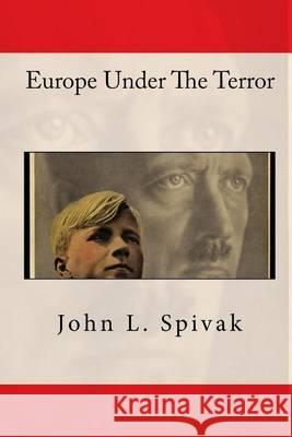 Europe Under The Terror Mitchell, Joe Henry 9781450589031 Createspace