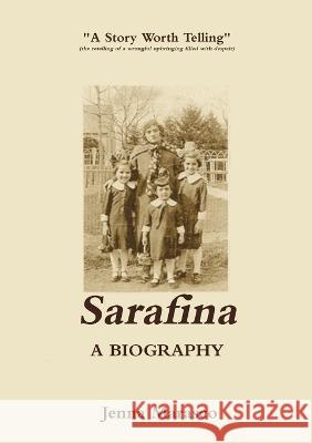 Sarafina Jenna Marasco 9781450752015