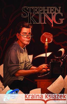 Orbit: Stephen King McCathy, Brian 9781450756686 Bluewater Productions