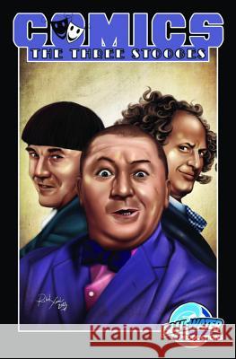 Comics: Three Stooges Jaymes Reed Apriyadi Kusbiantoro 9781450775632 Bluewater Productions