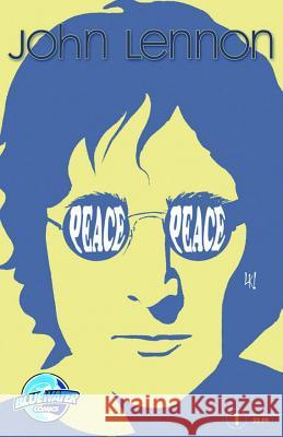 Orbit: John Lennon Marc Shapiro 9781450784481 Bluewater Productions