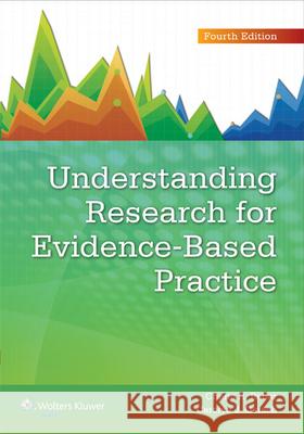 Understanding Research for Evidence-Based Practice Cherie Rebar 9781451191073