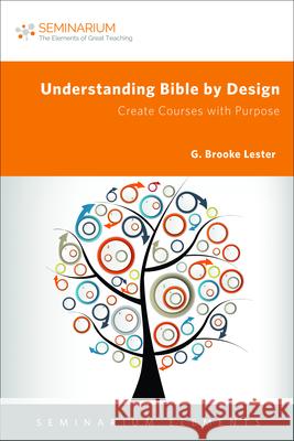 Understanding Bible by Design: Create Courses with Purpose G. Brooke Lester Jane S. Webster Christopher M. Jones 9781451488791