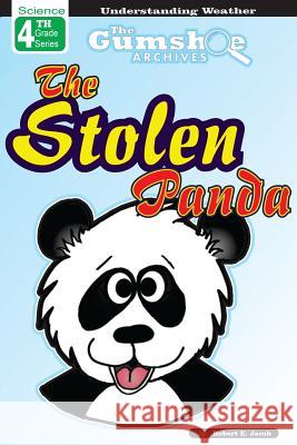 The Gumshoe Archives, Case# 4-2-2110: The Stolen Panda - Level 2 Reader Robert E. Jacob 9781451502558 Createspace