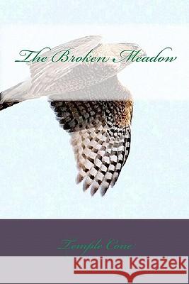 The Broken Meadow Temple Cone 9781451526073 Createspace