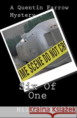 Six Of One Saint, Milo 9781451529098 Createspace