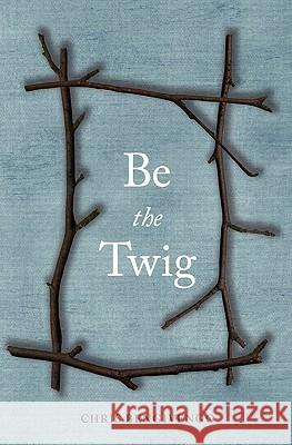 Be the Twig Chris Bengivengo 9781451536607 Createspace
