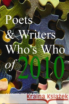 Poets & Writers Who's Who of 2010 Gary Drury Gary Drury' Cecilia G. Haupt 9781451551587