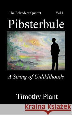 Pibsterbule: A String of Unlikelihoods Timothy Plant 9781451554892 Createspace