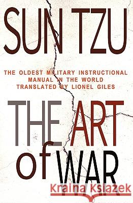 The Art of War Sun Tzu 9781451563863 Createspace