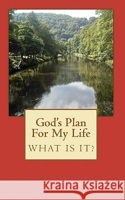 God's Plan For My Life - What Is It? Carey, Teresa 9781451574241 Createspace