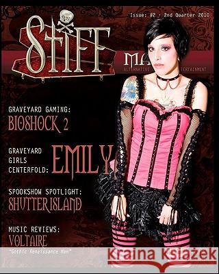 Stiffmag 2 D. Shane Trotter 9781451575514 Createspace