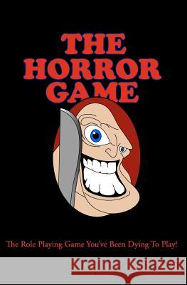 The Horror Game Davis Ray Sickmo 9781451595086 Createspace