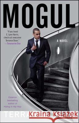 Mogul Terrance Dean 9781451611922 Atria Books