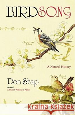 Birdsong Don Stap 9781451612974 Scribner Book Company