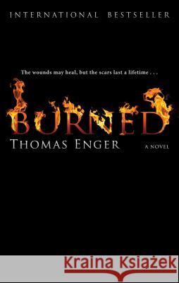 Burned Thomas Enger 9781451616453 Atria Books