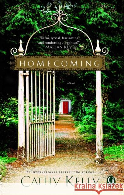 Homecoming Cathy Kelly 9781451616767 Gallery Press