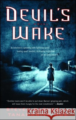 Devil's Wake Steven Barnes Tananarive Due 9781451617009 Atria Books