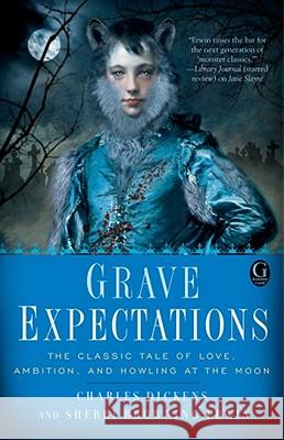 Grave Expectations Sherri Browning Erwin Charles Dickens 9781451617245 Gallery Press