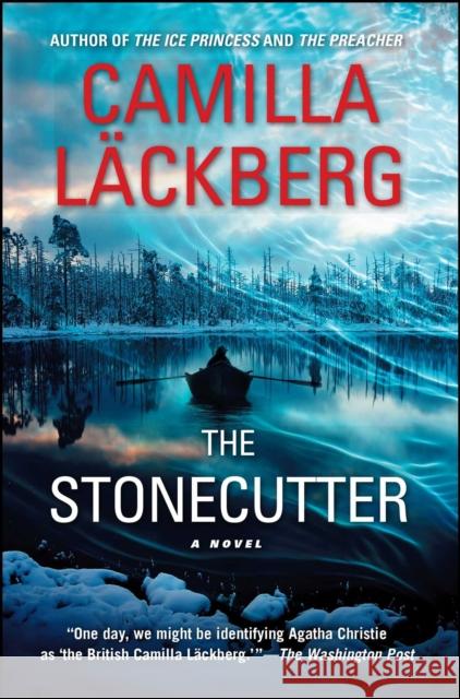 The Stonecutter Camilla Leackberg Camilla L Steven T. Murray 9781451621860