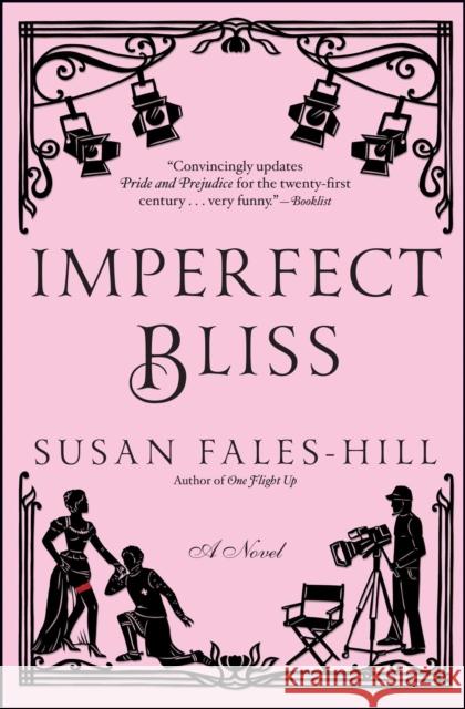 Imperfect Bliss Susan Fales-Hill 9781451623833 Washington Square Press