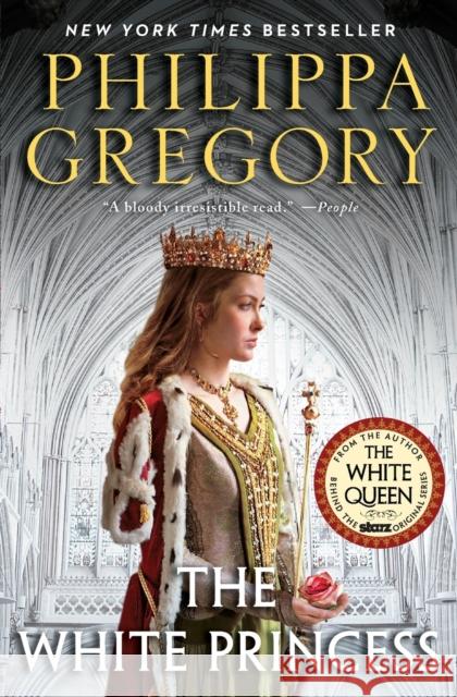 The White Princess Philippa Gregory 9781451626100 Touchstone Books