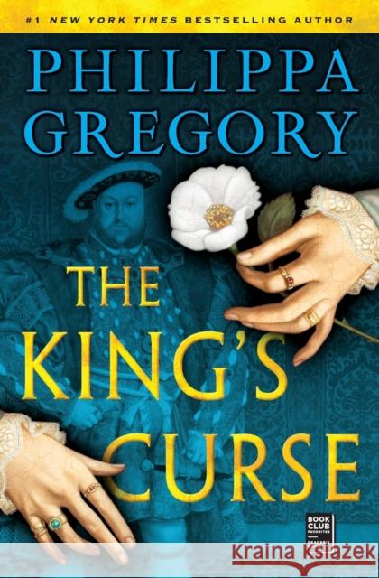 The King's Curse Philippa Gregory 9781451626124 Touchstone Books