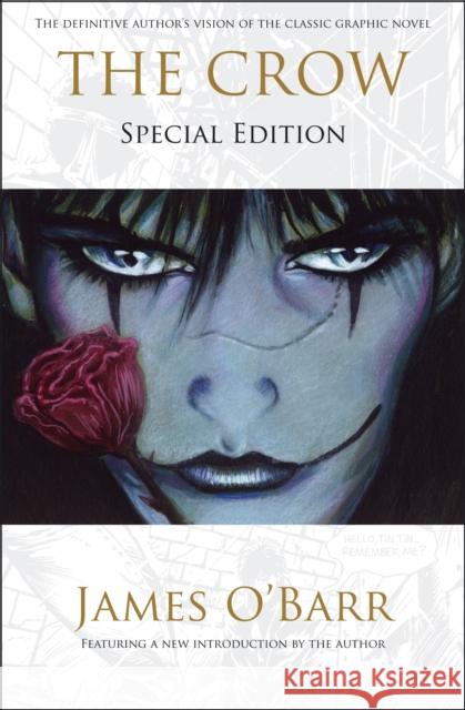 The Crow: Special Edition James O'Barr 9781451627251 Gallery Press