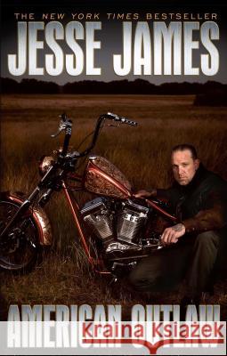American Outlaw Jesse James 9781451627862 Gallery Press