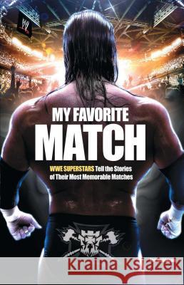My Favorite Match Jon Robinson 9781451631760 Simon & Schuster