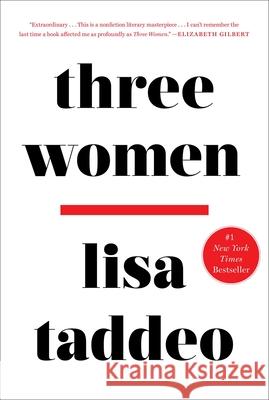 Three Women Lisa Taddeo 9781451642292 Simon & Schuster