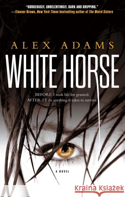 White Horse Alex Adams 9781451643008