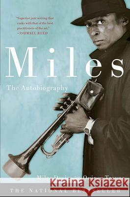 Miles Miles Davis 9781451643183 Simon & Schuster