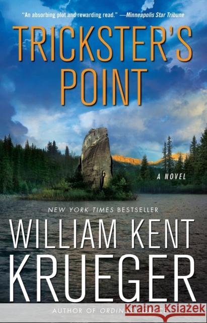 Trickster's Point William Kent Krueger 9781451645712