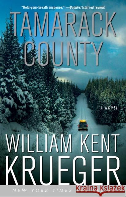 Tamarack County William Kent Krueger 9781451645774