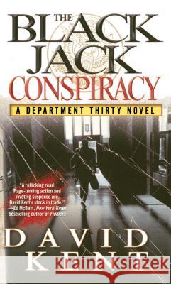 The Blackjack Conspiracy David Kent 9781451646405 Pocket Books