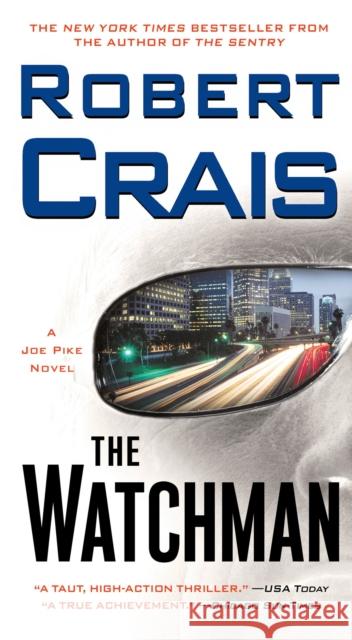 The Watchman Robert Crais 9781451648966