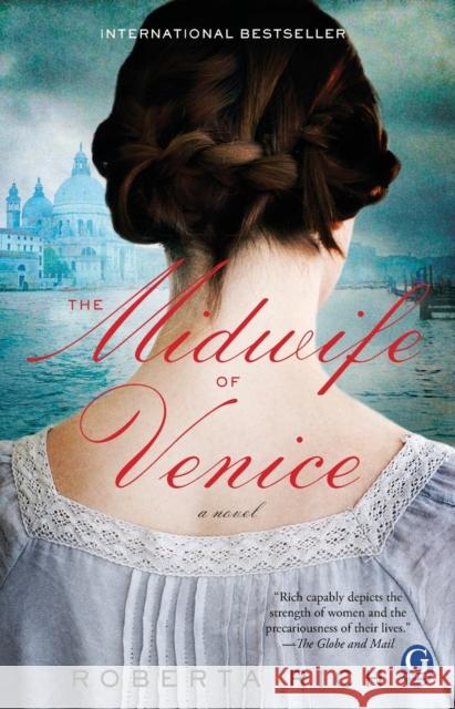 The Midwife of Venice Roberta Rich   9781451657470