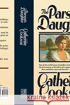 Parson's Daughter Catherine Cookson 9781451660210