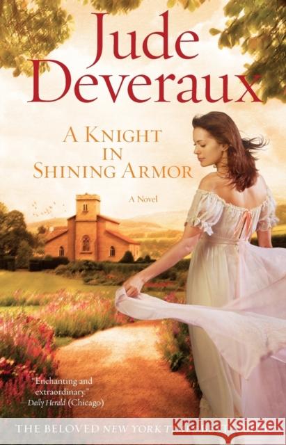 A Knight in Shining Armor Jude Deveraux 9781451665635