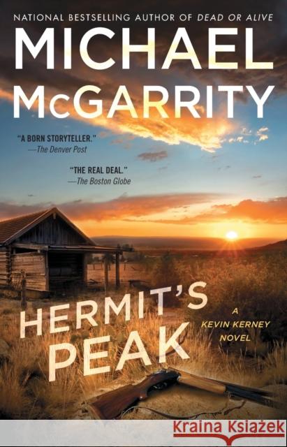 Hermit's Peak Michael McGarrity 9781451666809